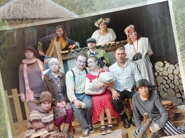 Очень простая история