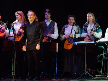 Странствия Буканушки