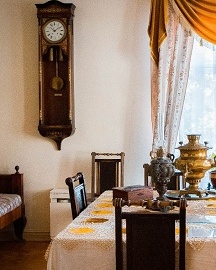 Выставка в Музее «Литературная жизнь Урала ХIХ века»