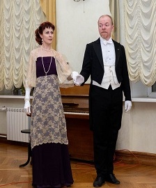 Лекция «Музыкальный Екатеринбург конца XIX — начала XX веков. Исторический портрет города» от музыковеда Анны Колесниковой