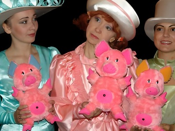 Здравствуй, театр