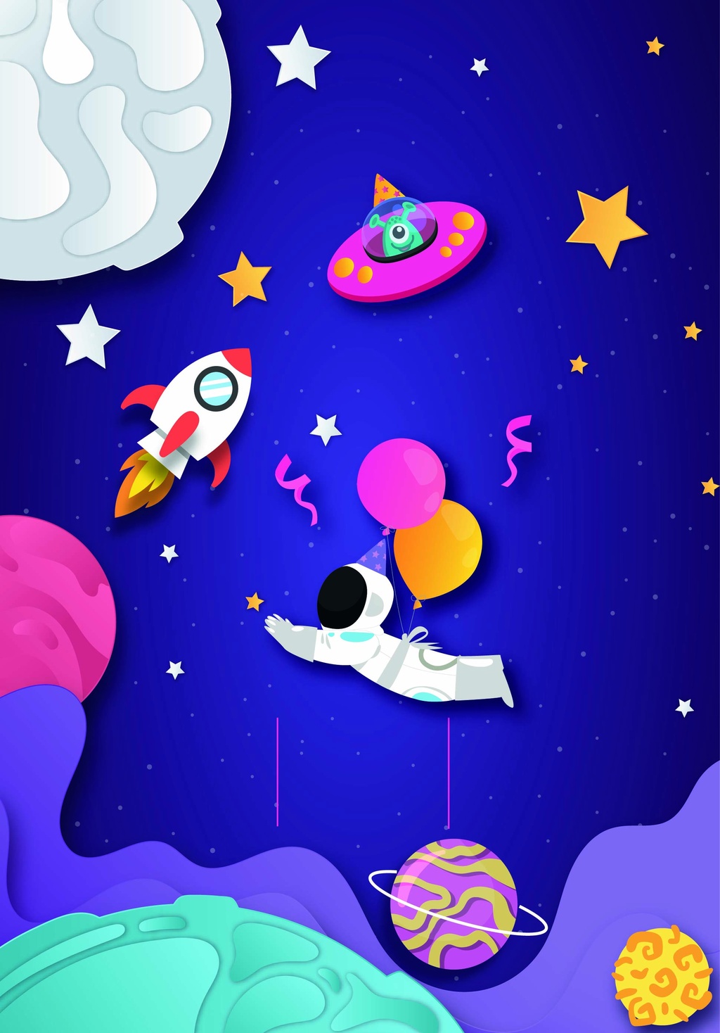 Тайна Пятой планеты