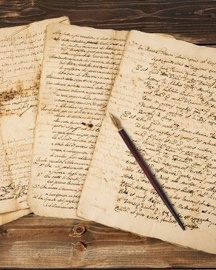 Детское занятие «Рукописи не горят» ко Дню чтения