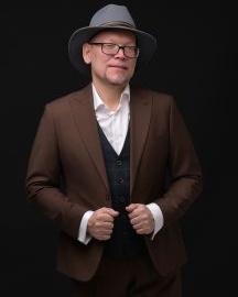 Все разводятся!? Джазовый моноспектакль