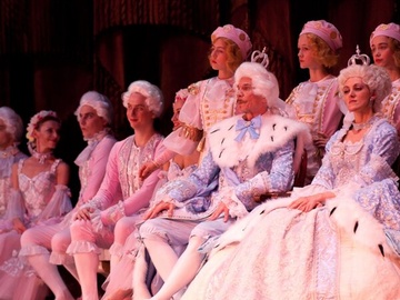 Спящая красавица