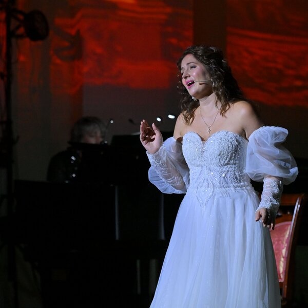 Призрак оперы