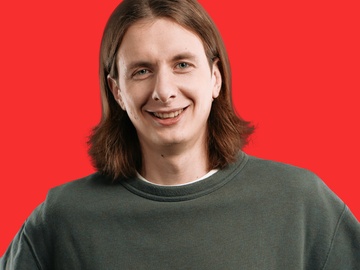 Дима Гаврилов думает