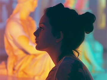 Выставка в музее Ф. М. Решетникова