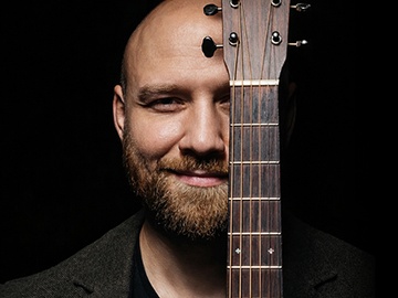 Концерт Михаила Баркова