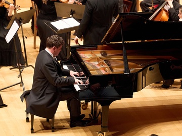 Денис Мацуев. К юбилею филармонии