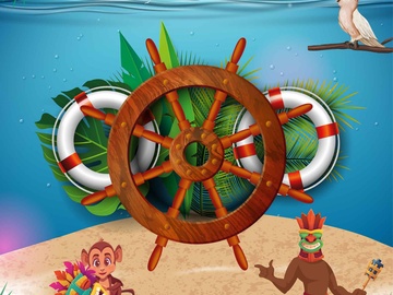 Джуманджи: таинственный остров