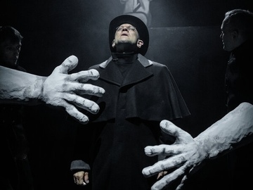 Гоголь. Триптих