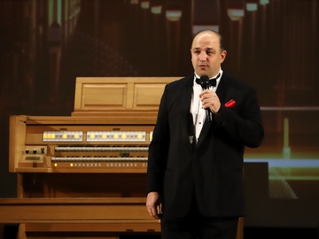 Органная вселенная