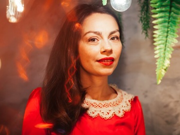 Екатерина Унгвари и этно-джазовый квартет «Птица Сибирь»