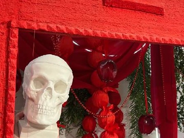 Музейная программа «Кошмар на улице сказок»