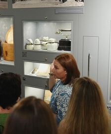 Сборные экскурсии по постоянным выставкам музея: «Небесный код Екатеринбурга. Ключ к прочтению» и «Екатеринбург: от завода к городу. 1781-1917»