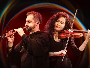 Виталий Погосян и Дудук-бэнд. Созвучие миров