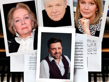 Спектакль "Аккомпаниатор"