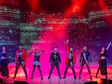 Юбилейный концерт