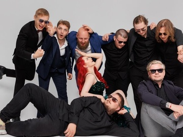 Funk Power. Дафт фанк