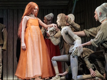 Картины из жизни доктора Фауста