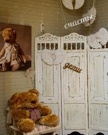 Обзорная экскурсия по Музею кукол и детской книги