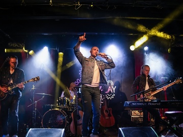 Coldplay трибьют с оркестром. Мировые легенды