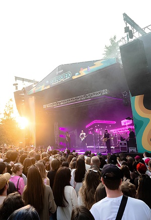 Фестиваль STEREOLETO 2026