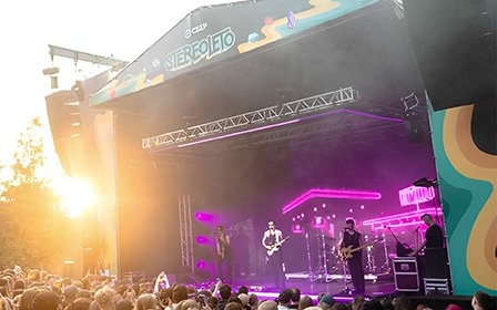 Фестиваль STEREOLETO 2026