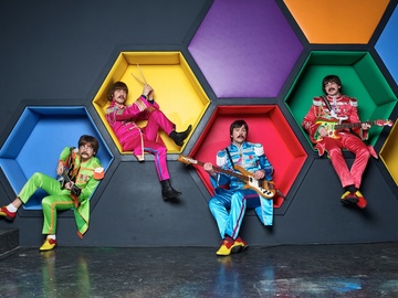 The Beatlove. The Beatles трибьют с оркестром