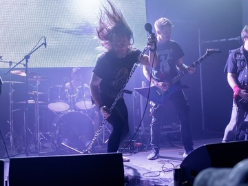 Metal Gods фест