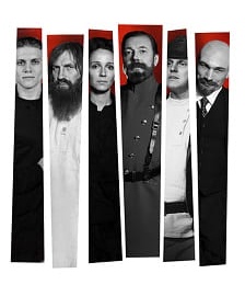 Мюзикл-драма «Последний Романовъ»