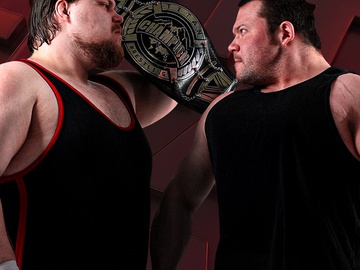 Titan Wrestling: Битва поколений
