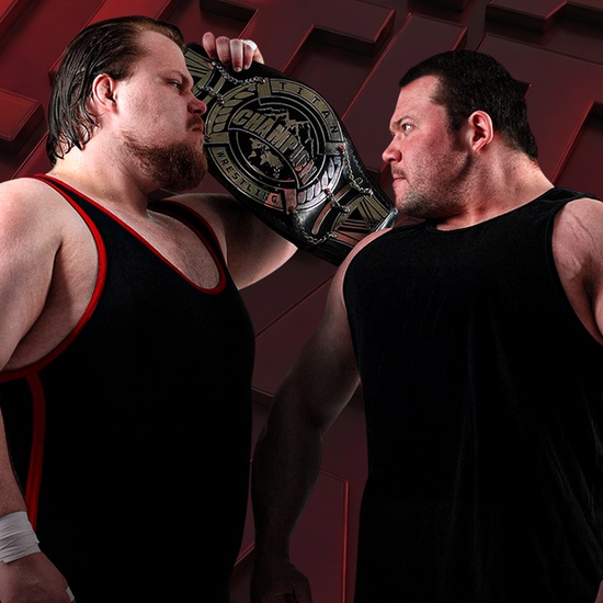 Titan Wrestling: Битва поколений
