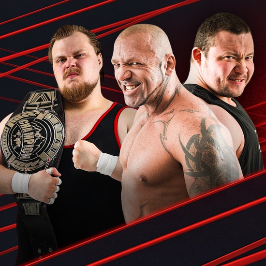 Titan Wrestling: Битва поколений