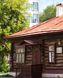 Выставка в Мемориальном доме-музее П.П. Бажова