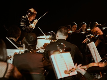 Турецкие сериалы. Мультимедийное шоу саундтреков