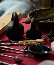 Игровой четверг «Один день в купеческой лавке»