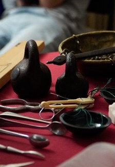 Игровой четверг «Один день в купеческой лавке»