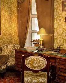 Выставка в Литературно-мемориальном доме-музее Д. Н. Мамина- Сибиряка