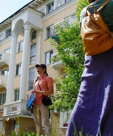 Пешеходная экскурсия «Городок железнодорожников 2.0»