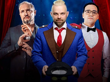 Фестиваль волшебников