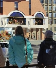 Пешеходный квест «Театральный маршрут».