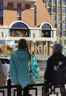 Пешеходный квест «Театральный маршрут».