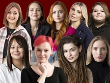 Стендап по-Женски