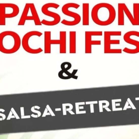 Passion Sochi Fest