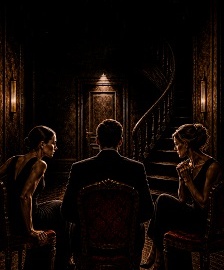 За закрытыми дверями. Премьера!