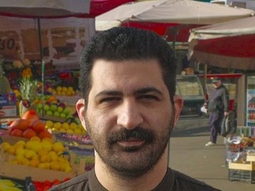 Гурам Амарян: Stand Up