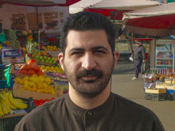 Гурам Амарян: Stand Up