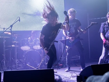 Metal Gods Show